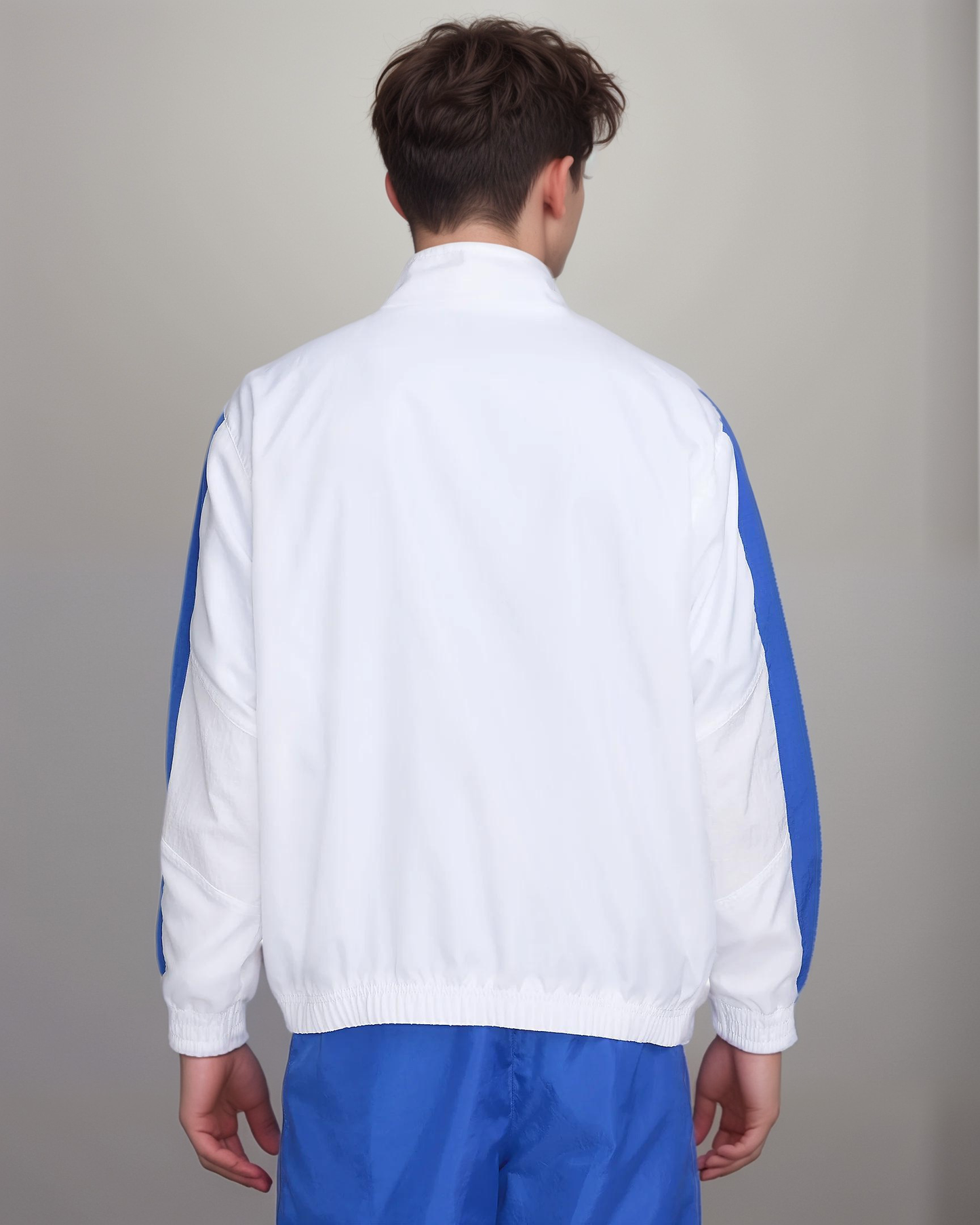 Nike Tn Track Jacket White