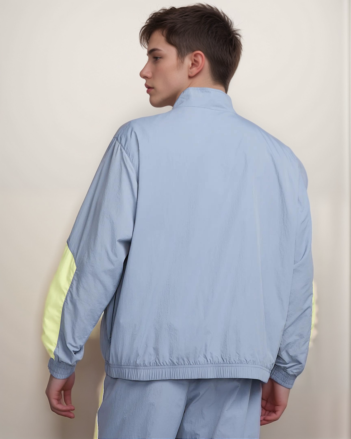 Nike Tn Track Jacket Ashen Slate