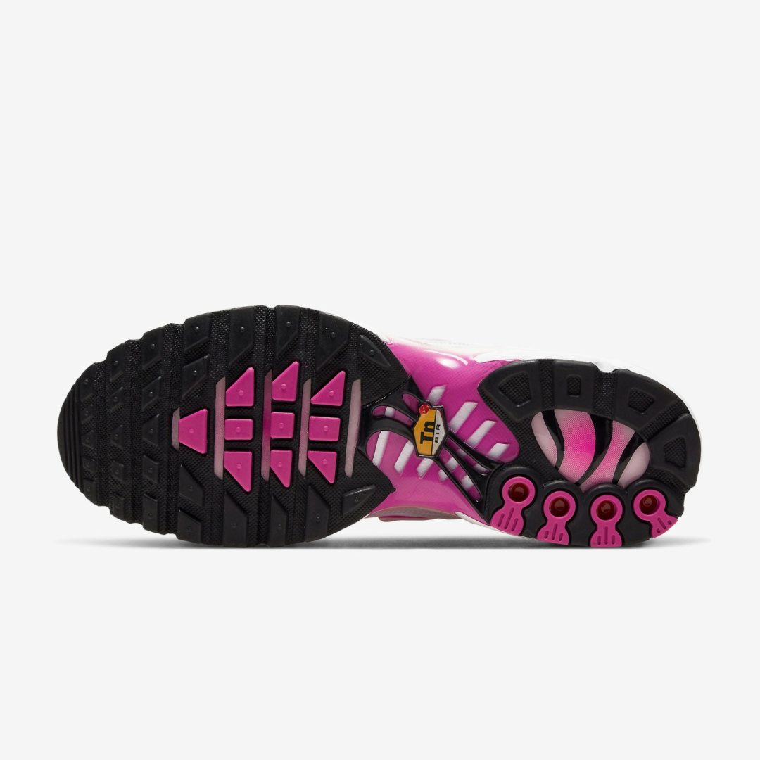 Nike Air Max Plus Tn Pink Fade
