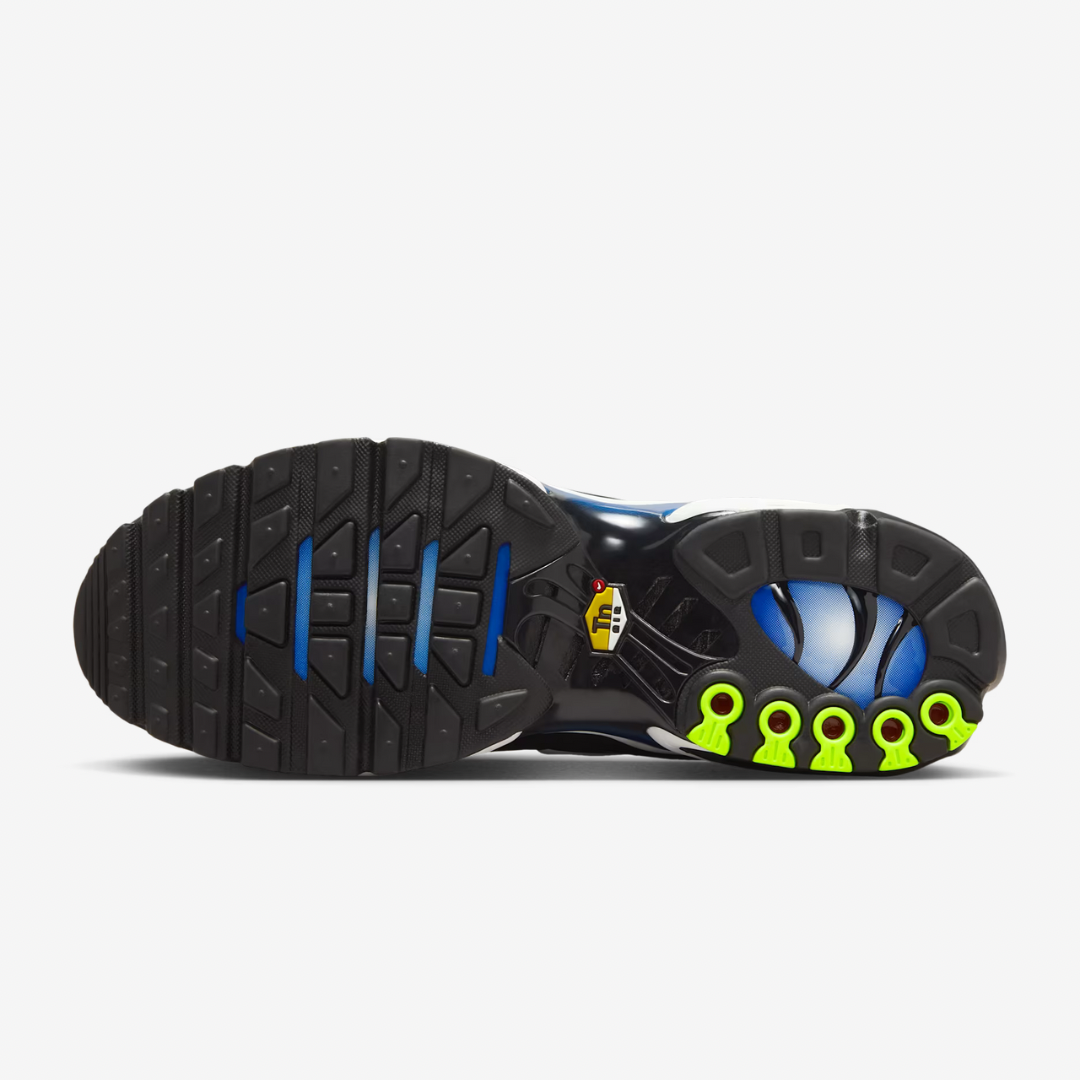 Nike Air Max Plus Tn Heat Map