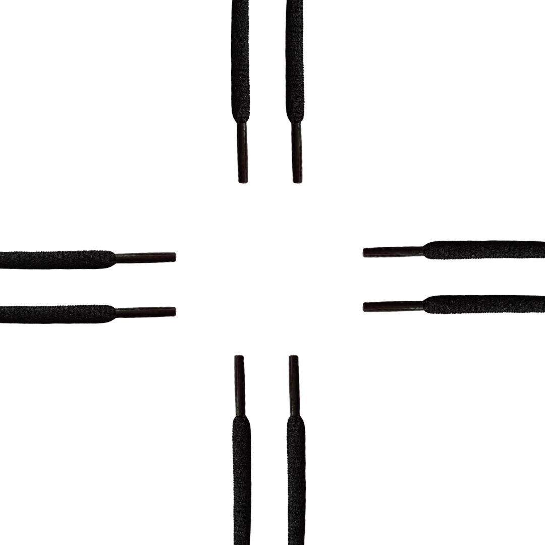 Replacement Laces - Black