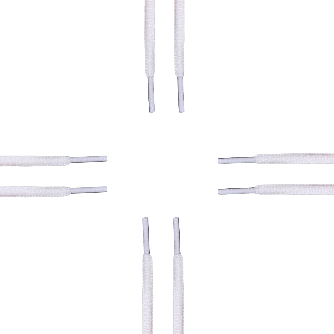 Replacement Laces - White