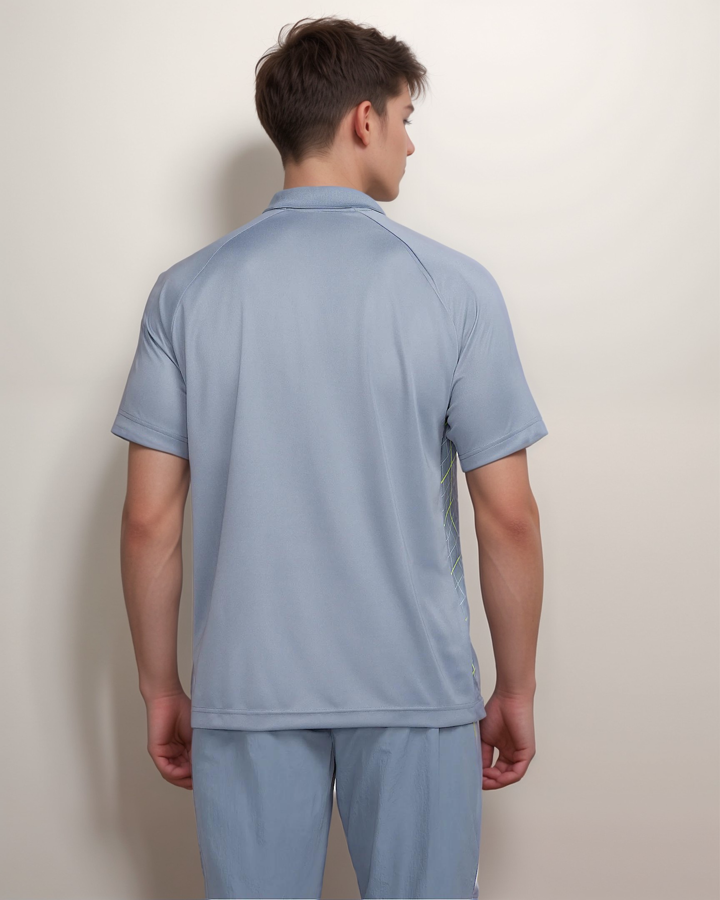 Nike Tn Football Shirt Ashen Slate