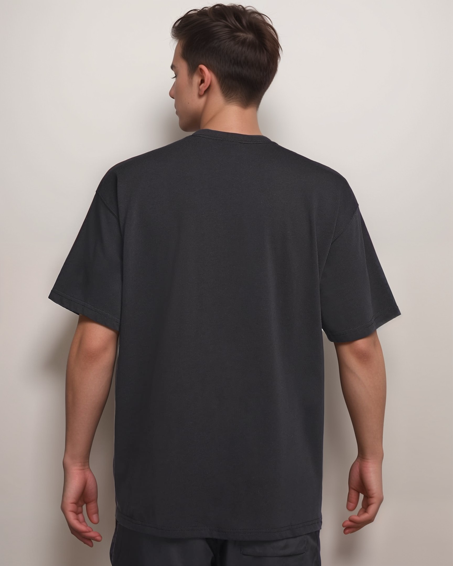 Nike Tn Short Sleeve T-Shirt Black