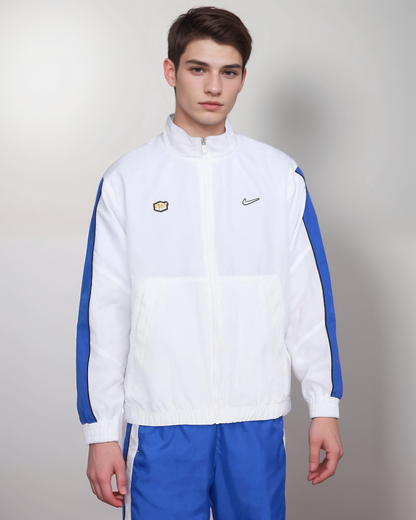 Nike Tn Track Jacket White