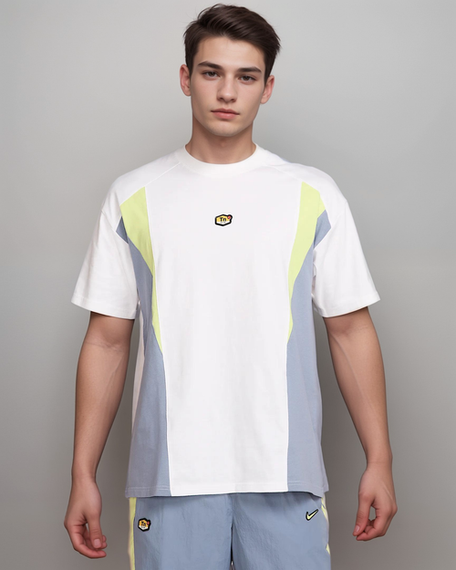 Nike Tn Short Sleeve T-Shirt Ashen Slate