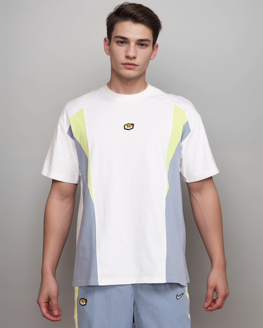 Nike Tn Short Sleeve T-Shirt Ashen Slate