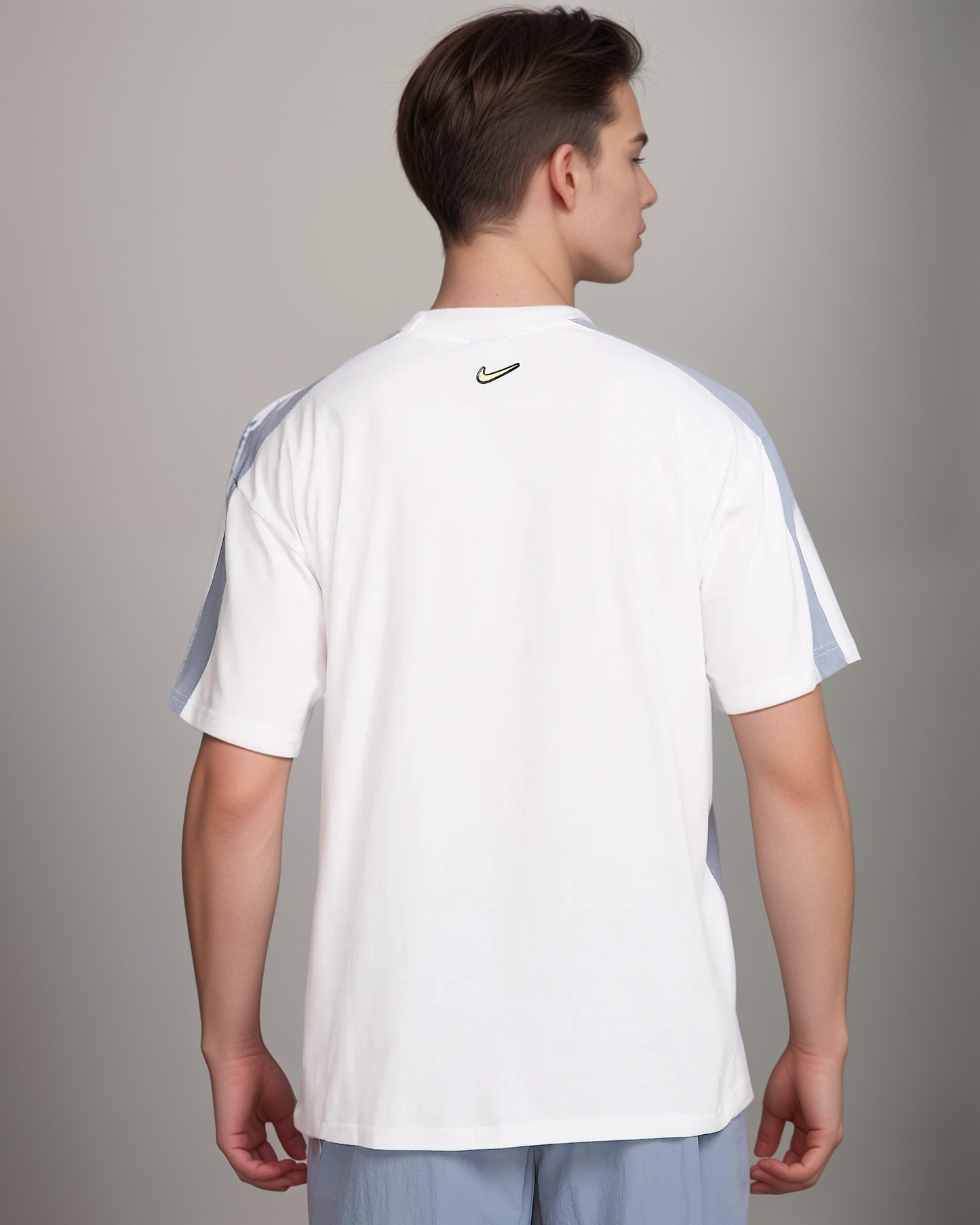 Nike Tn Short Sleeve T-Shirt Ashen Slate