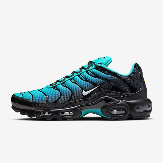 Nike Air Max Plus Tn Black Aqua