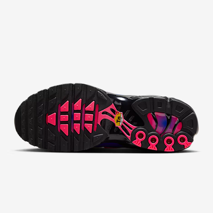 Nike Air Max Plus Tn Black Blue Pink