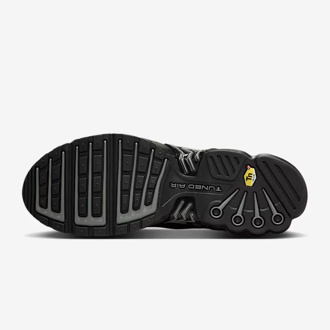 Nike Air Max Plus 3 Tn Black Smoke Grey