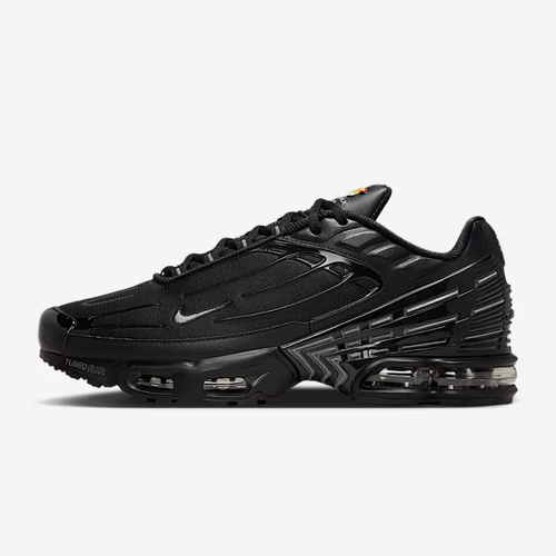 Nike Air Max Plus 3 Tn Black Smoke Grey