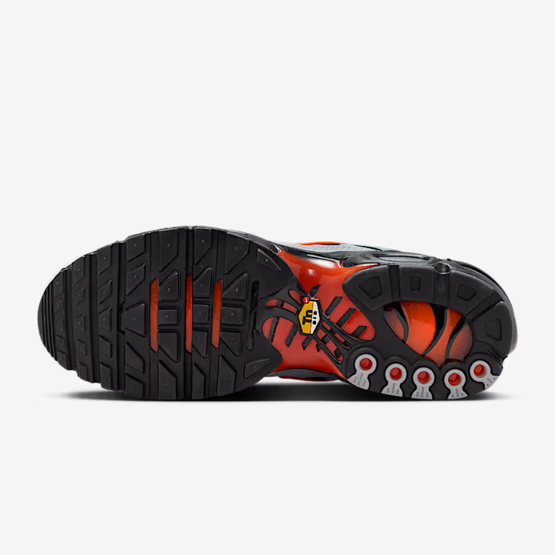 Nike Air Max Plus Tn Wolf Grey Picante Red