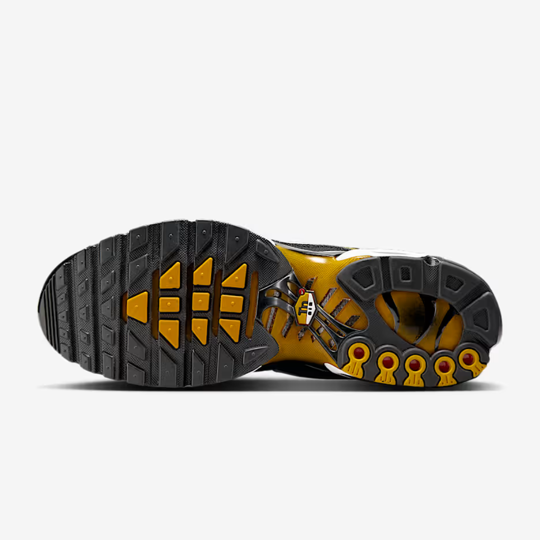 Nike Air Max Plus Tn Black University Gold