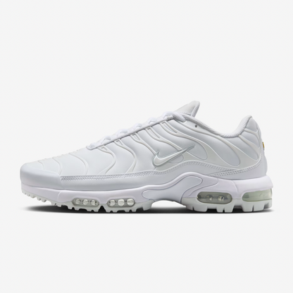 Nike Air Max Plus Tn Golf Triple White