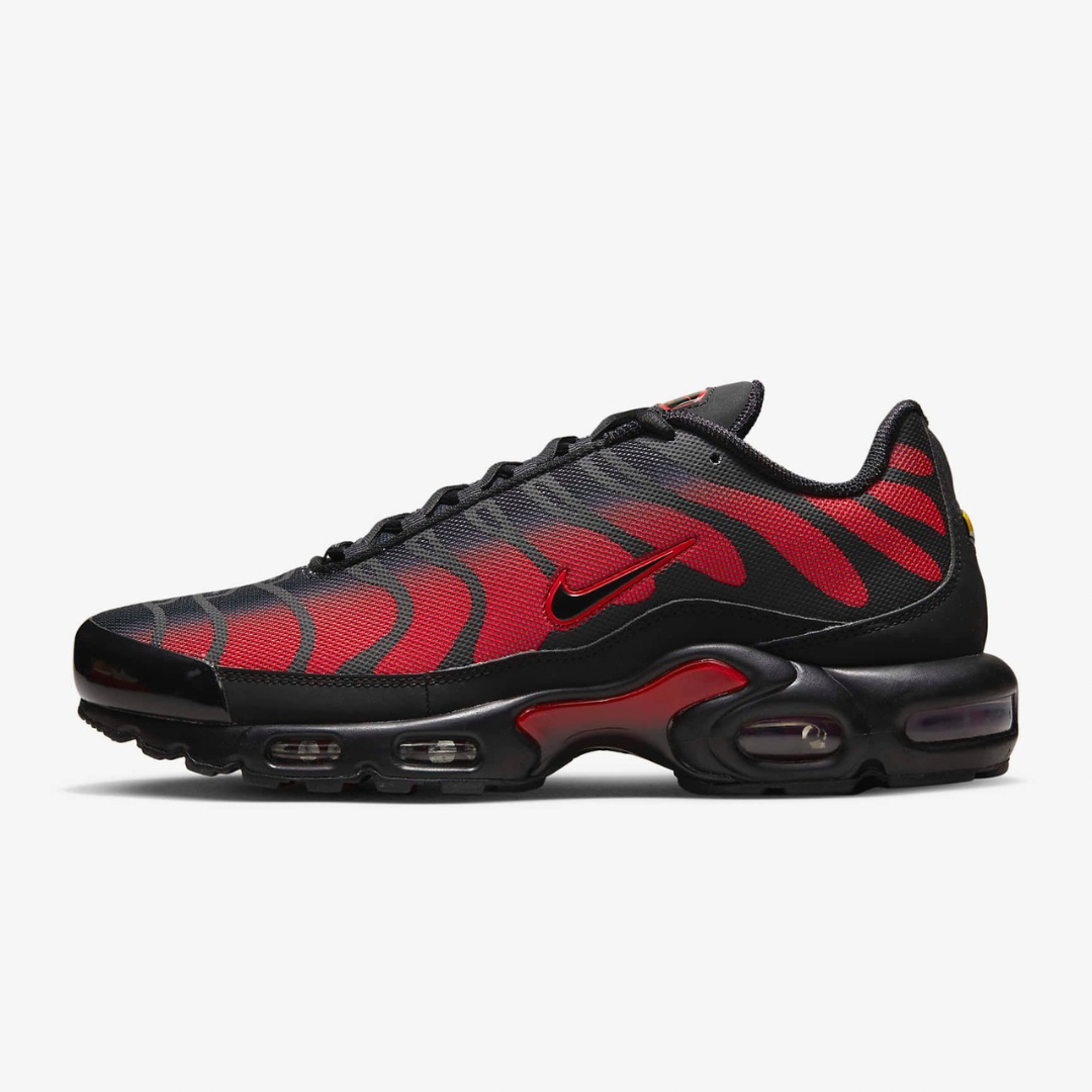 Nike Air Max Plus Tn 3m Red Reflective