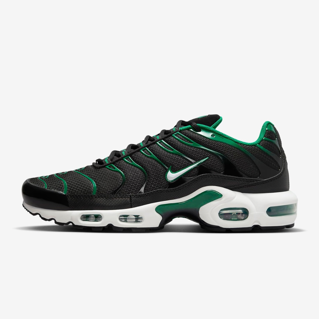 Nike Air Max Plus Tn Black Malachite Green