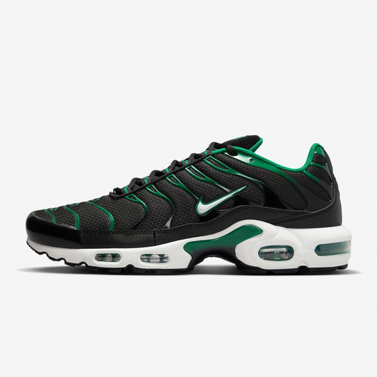 Nike Air Max Plus Tn Black Malachite Green
