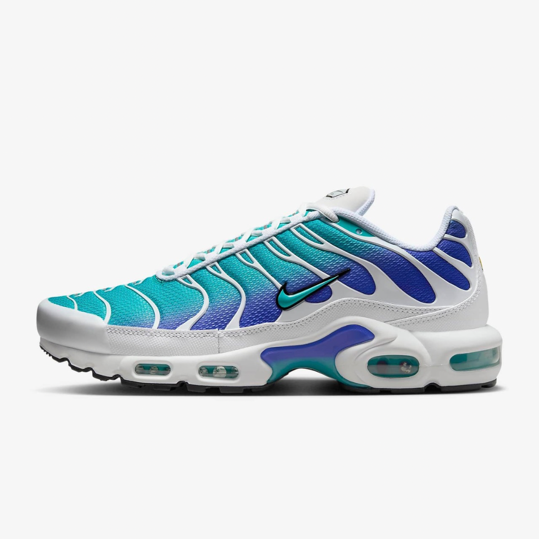 Nike Air Max Plus Tn Bleached Aqua