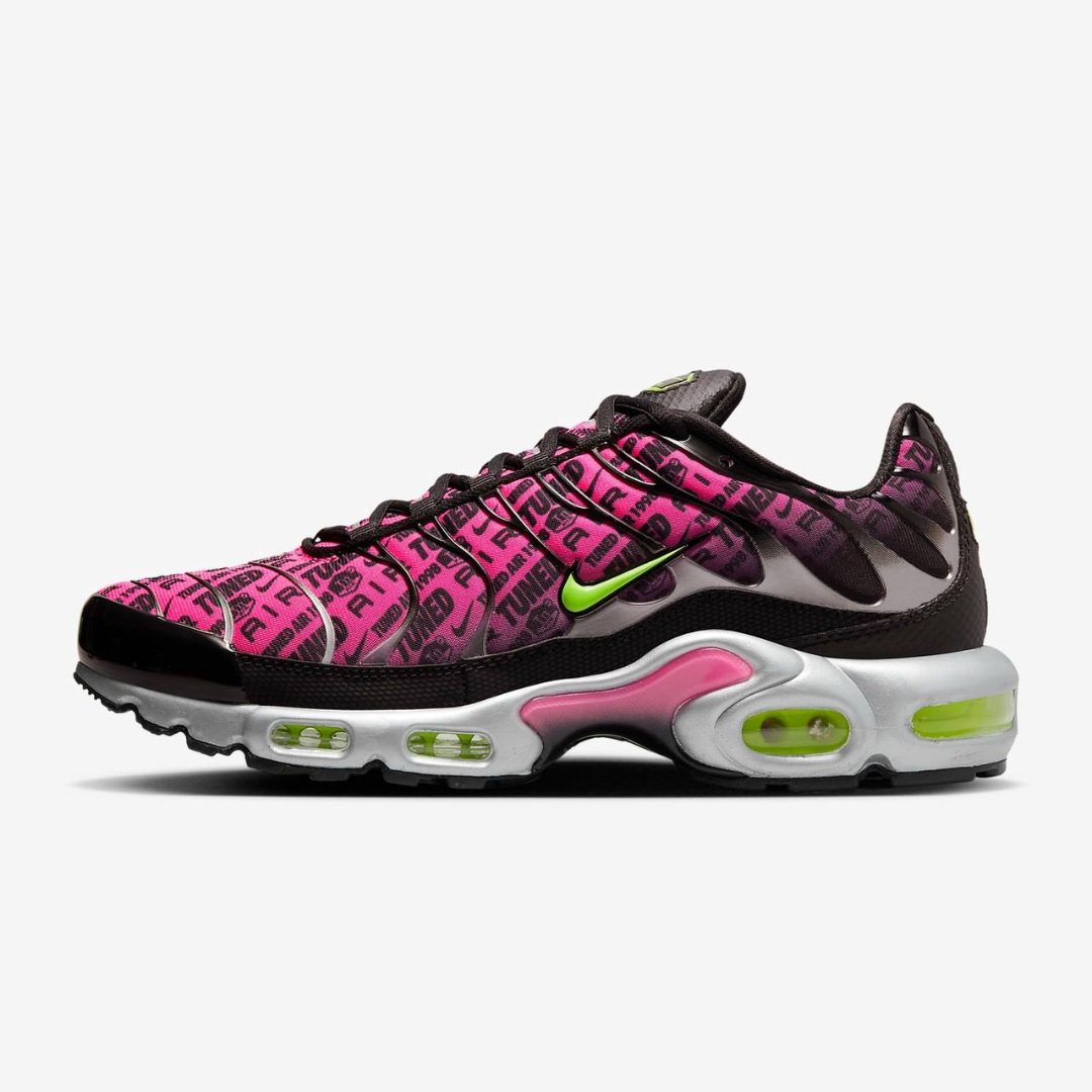 Nike Air Max Plus Tn Mercurial Pink