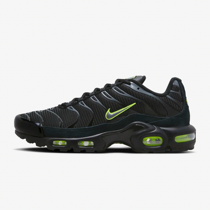 Nike Air Max Plus Tn Black Volt
