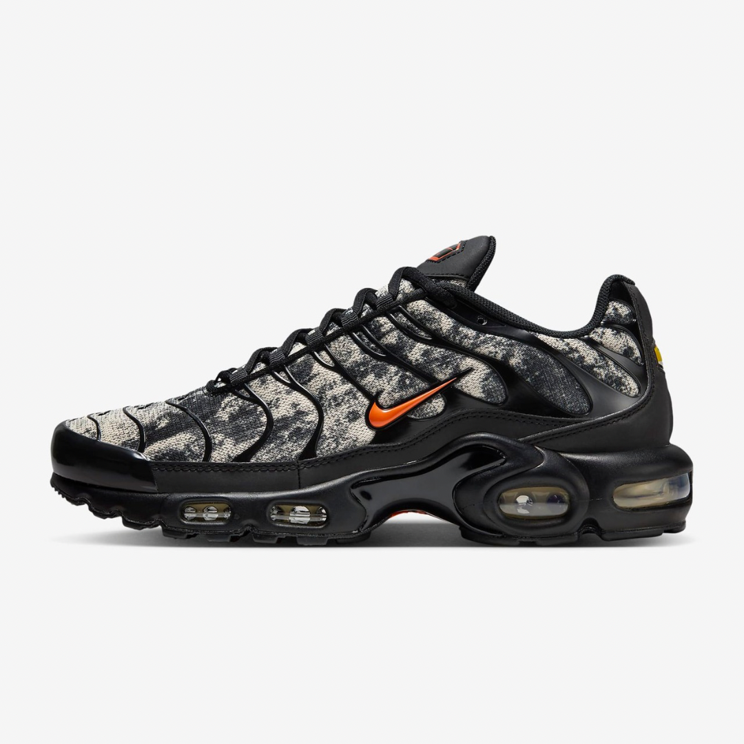 Nike Air Max Plus Tn Black Camouflage