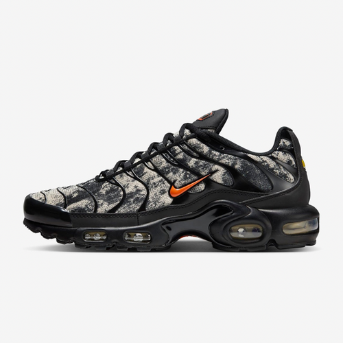 Nike Air Max Plus Tn Black Camouflage