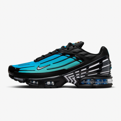 Nike Air Max Plus 3 Tn Black Aqua