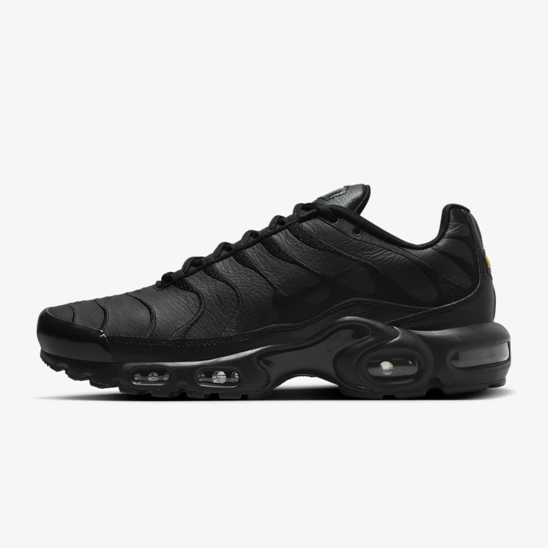 Nike Air Max Plus Tn Leather Triple Black