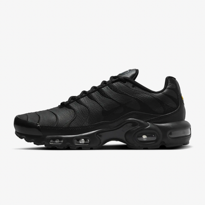 Nike Air Max Plus Tn Leather Triple Black