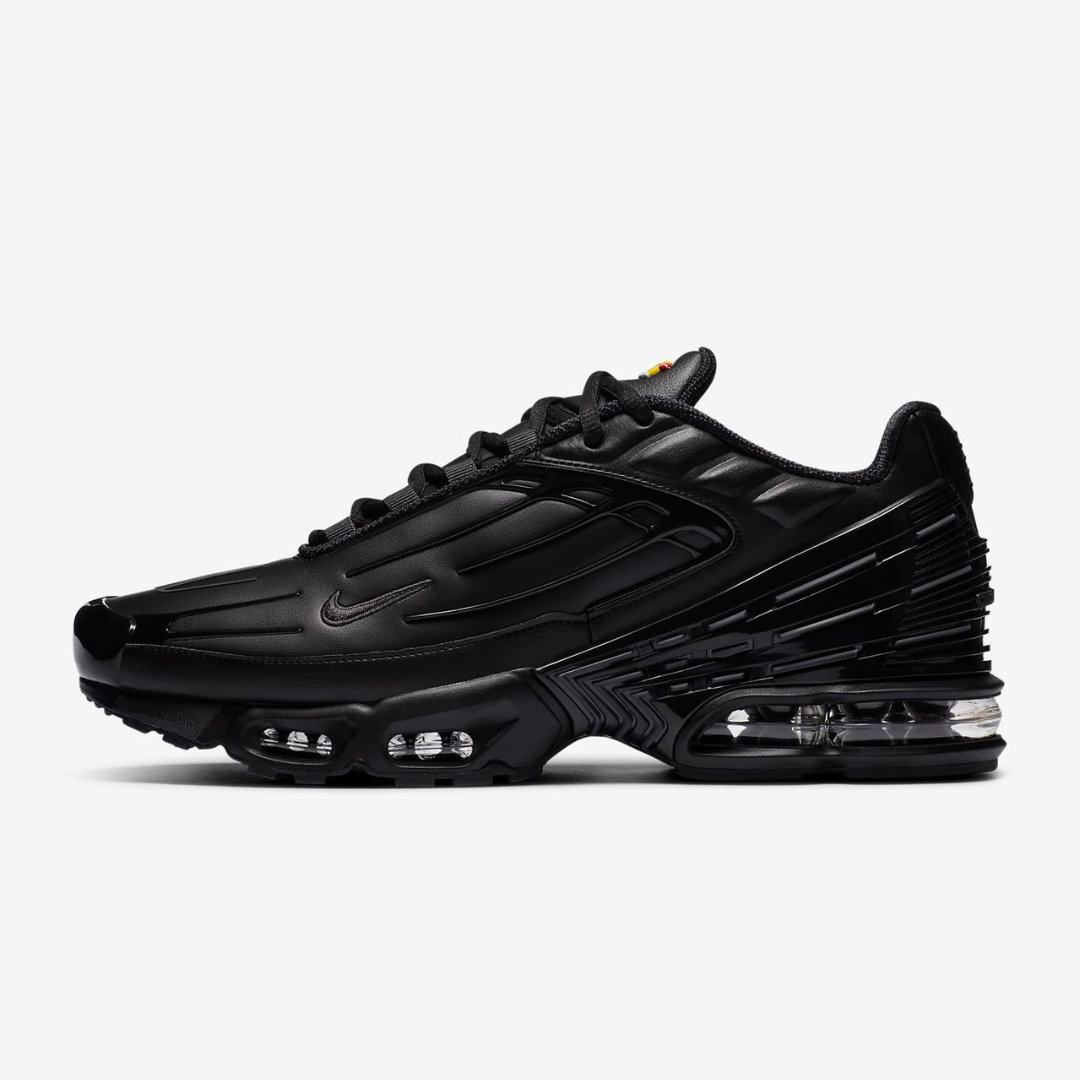 Nike Air Max Plus 3 Tn Triple Black