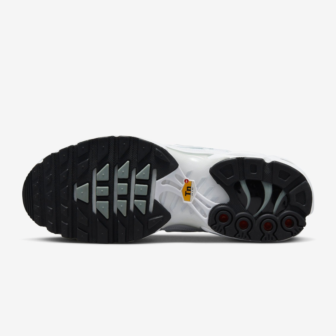 Nike Air Max Plus Tn White Mica Green