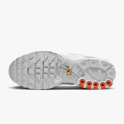 Nike Air Max Plus Tn Utility White Orange