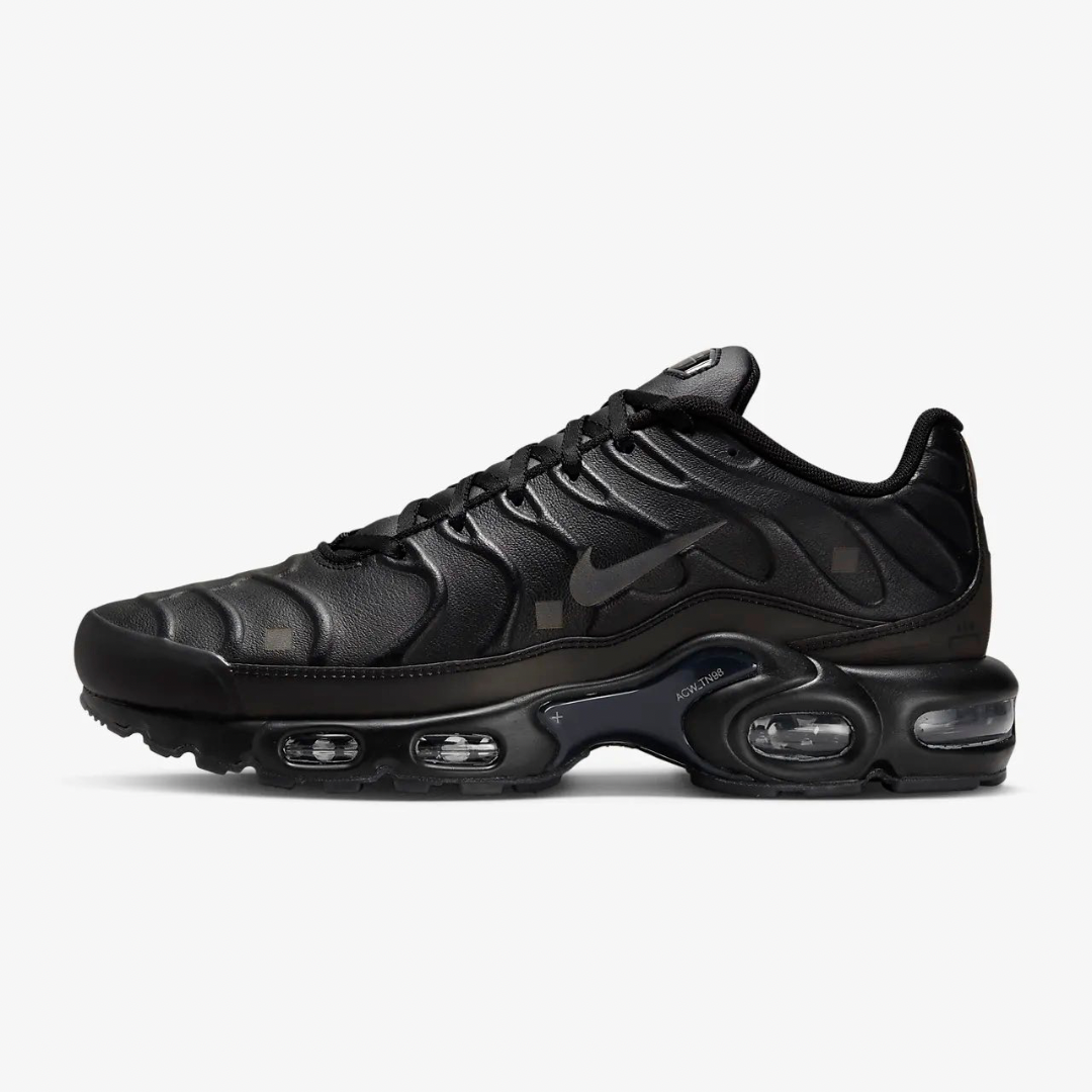 Nike Air Max Plus Tn X A Cold Wall Black