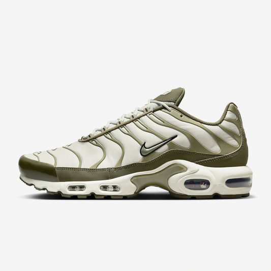 Nike Air Max Plus Tn Light Bone Neutral Olive