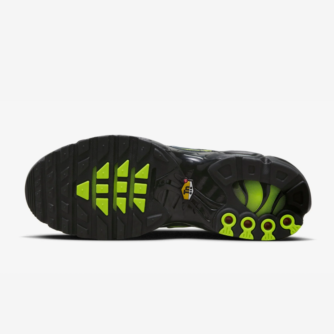 Nike Air Max Plus Tn Black Volt