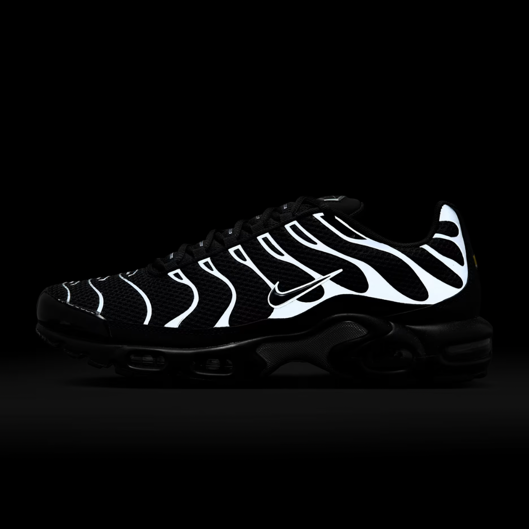 Nike Air Max Plus Tn 3M Reflective Black