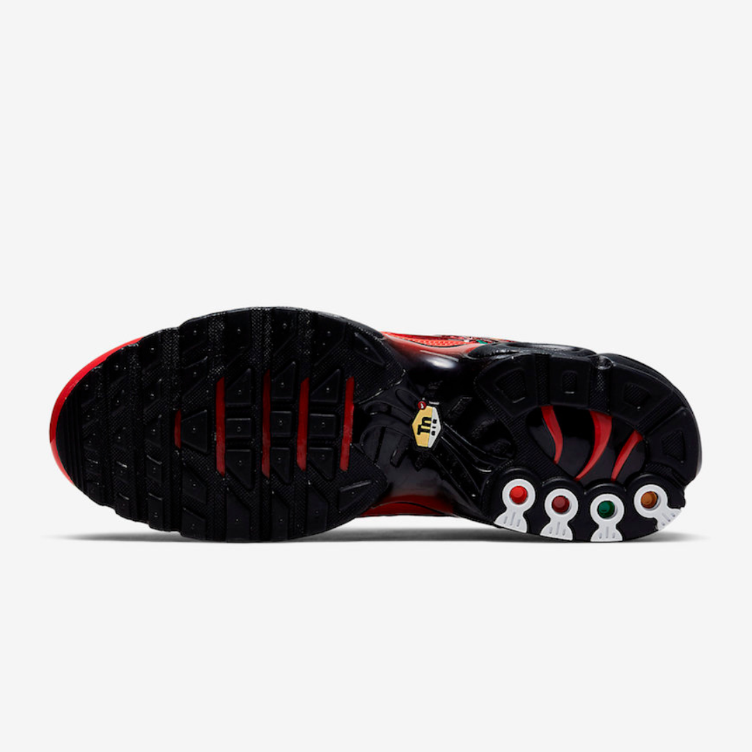 Nike Air Max Plus Tn Sunburst