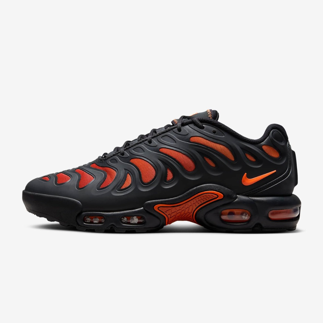 Nike Air Max Plus Tn Drift Black Dragon Red