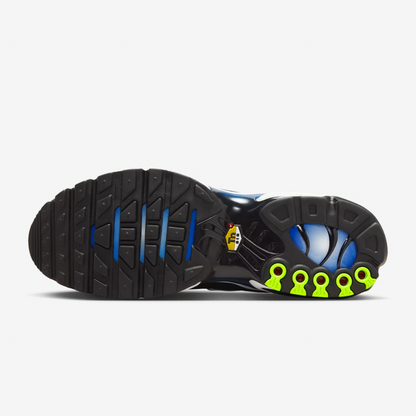 Nike Air Max Plus Tn Heat Map