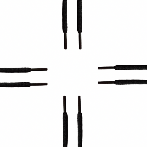 Replacement Laces - Black