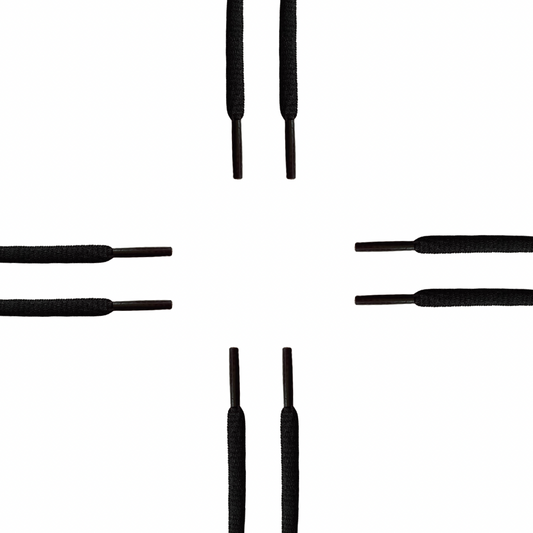 Replacement Laces - Black