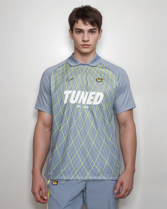 Nike Tn Football Shirt Ashen Slate